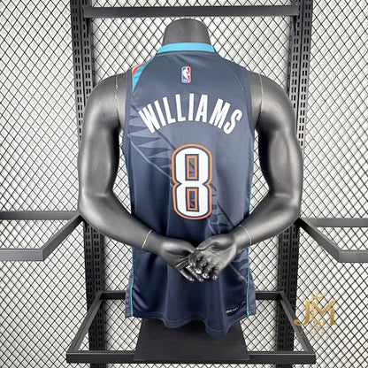 Thunder City Edition #8 Williams