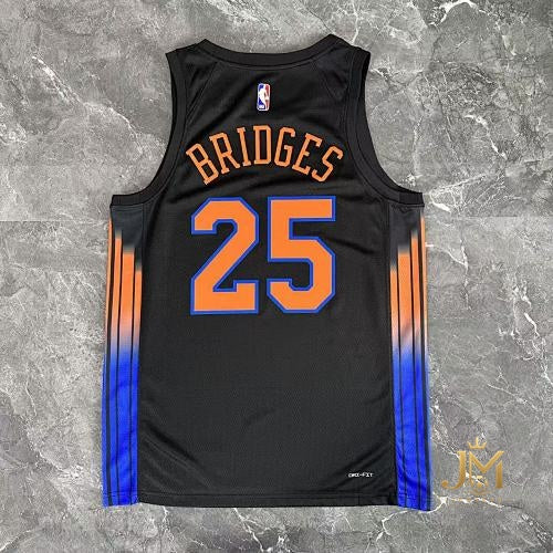 Knicks Limited #25 Bridges
