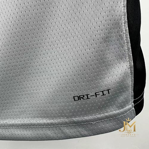 Spurs Limited Gray #1 Wembanyama