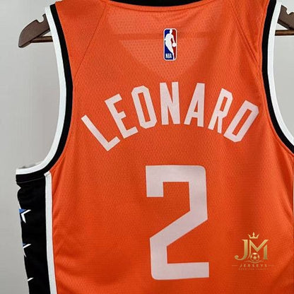 Clippers City Edition #2 Leonard