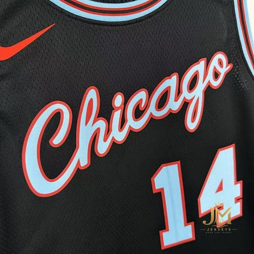 Bulls City Edition #14