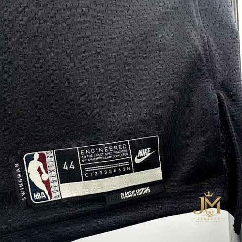 76Ers Retro Black #8 George
