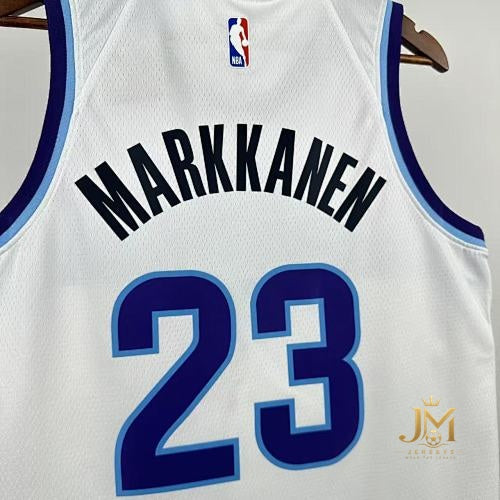 Jazz White #23