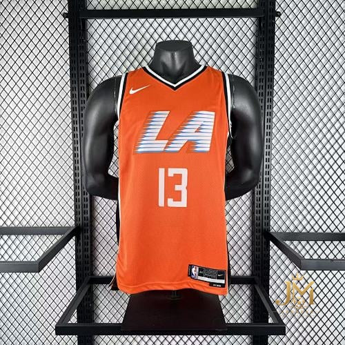 Clippers City Edition #13