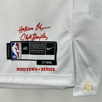 Rockets City Edition #7 Durant
