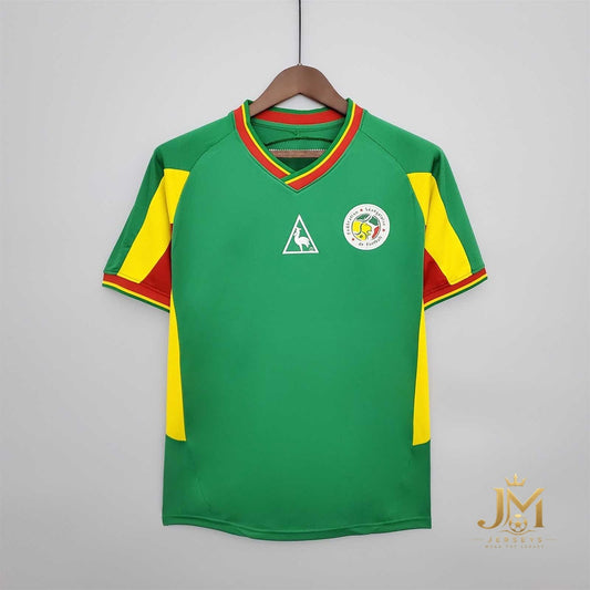 Senegal Away Kit Retro