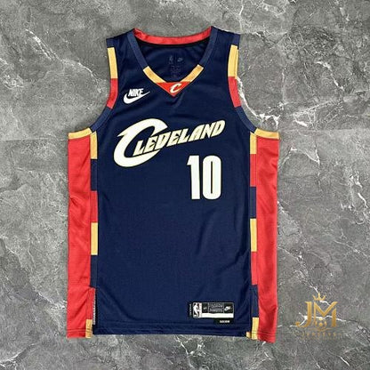 Cavaliers Retro #10 Garland