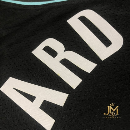 Trail Blazers City Edition #0 Lillard