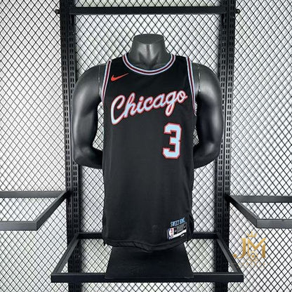 Bulls City Edition #3
