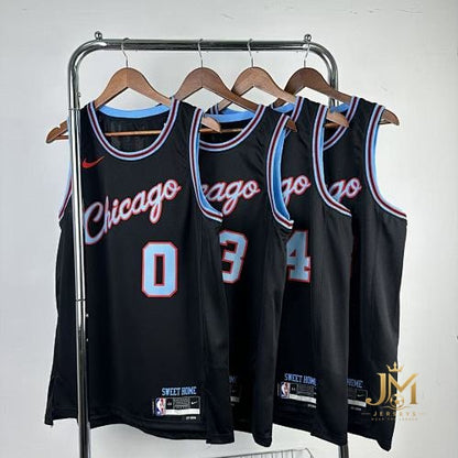 Bulls City Edition #23 Jordan