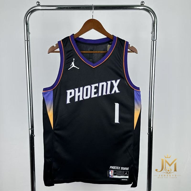 Suns Limited #1 Booker