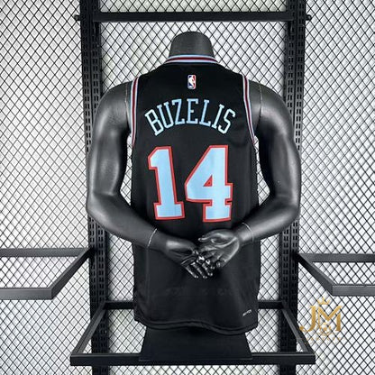 Bulls City Edition #14