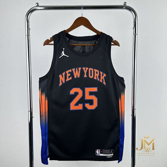 Knicks Limited #25 Bridges