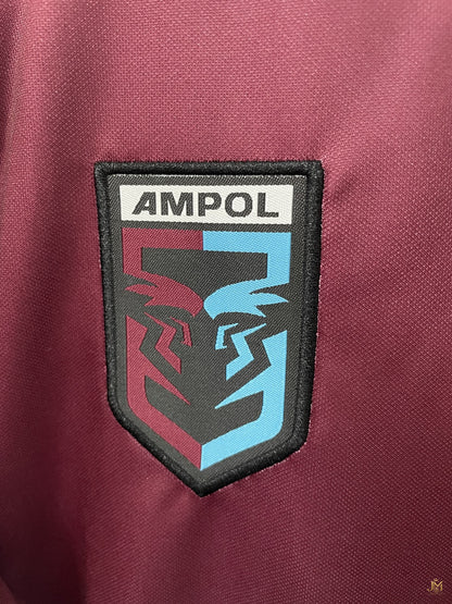 QLD MAROONS Home Jersey