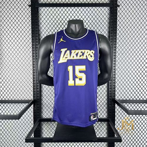 Lakers Limited Jumpman #15 Rivers