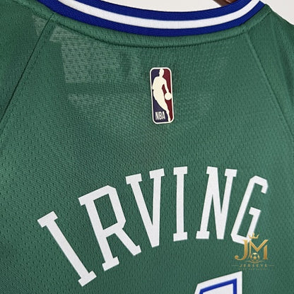 Mavericks Retro Green #11 Irving