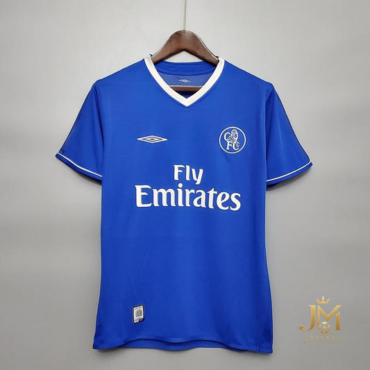 Chelsea Home Retro Shirt 2003