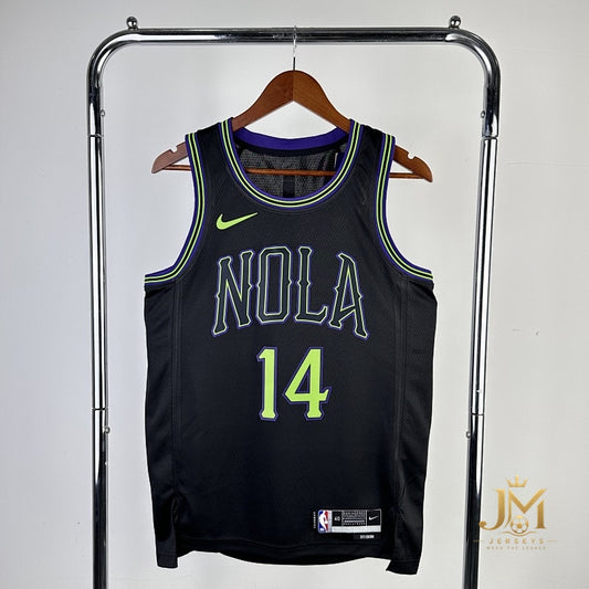 Pelicans City Edition #14 Ingram