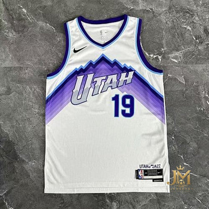 Jazz White #19