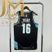 Trail Blazers City Edition #16 Johnsen