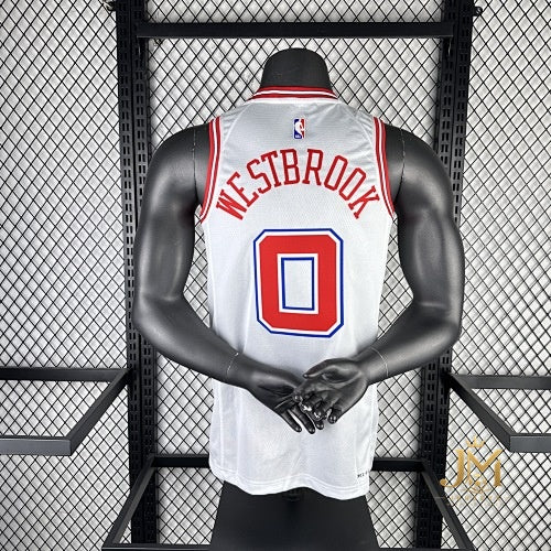 Rockets City Edition #0 Westbrook