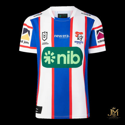 Newcastle Knights Away Jersey