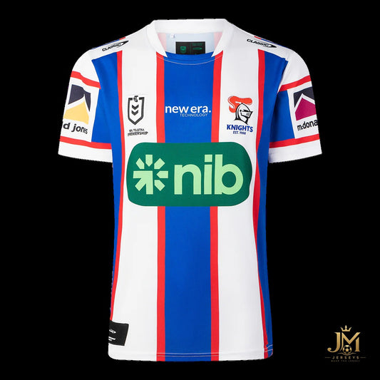 Newcastle Knights Away Jersey