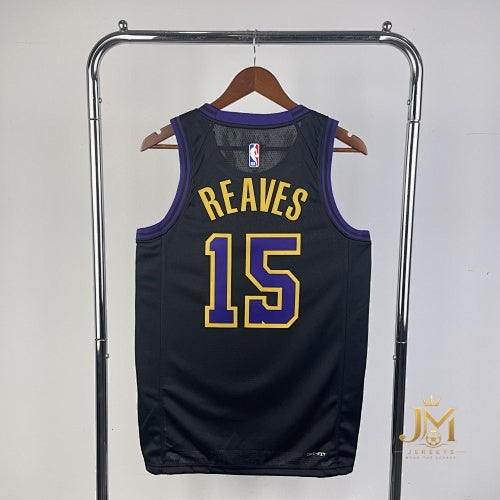 Lakers City Edition #15 Rivers