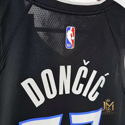 Mavericks City Edition #77 Doncic