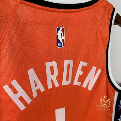 Clippers City Edition #1 Harden
