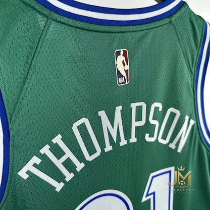 Mavericks Retro Green #31 Thompson