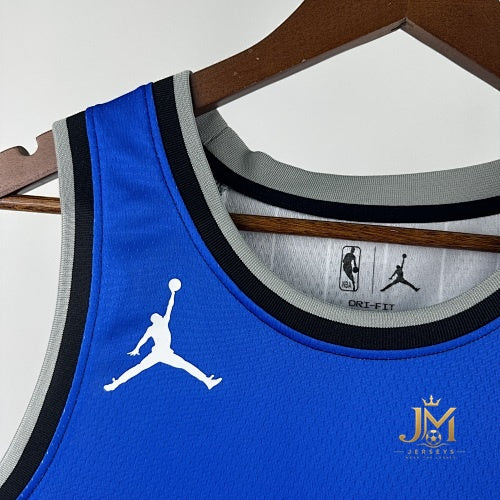 Magic Jumpman #1 Hardaway