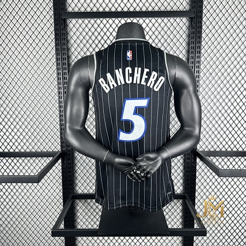 Magic Jumpman #5 Banchero