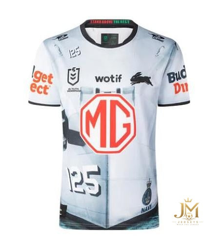 2026 Cronulla Sharks Jersey