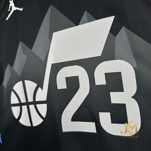 Jazz Jumpman #23