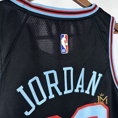 Bulls City Edition #23 Jordan