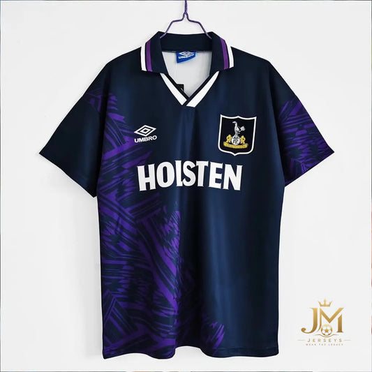 Spurs Away Retro Shirt 1994