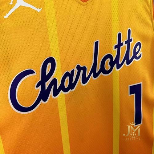 Hornets City Edition #1 Ball
