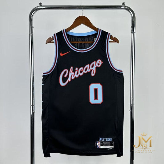 Bulls City Edition #0