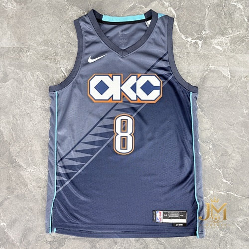 Thunder City Edition #8 Williams