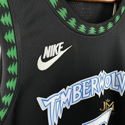 Timberwolves Retro #25 Rose