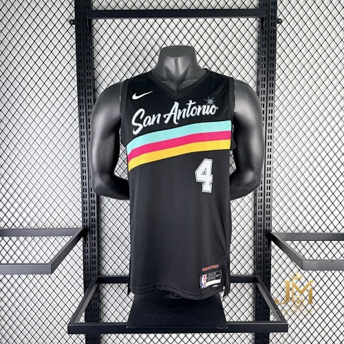 Spurs City Edition #4