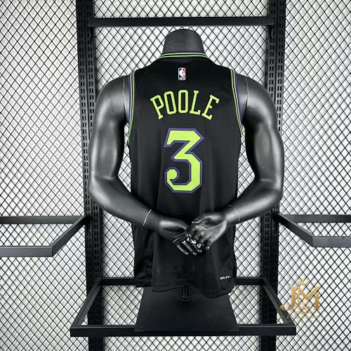 Pelicans City Edition #3 P