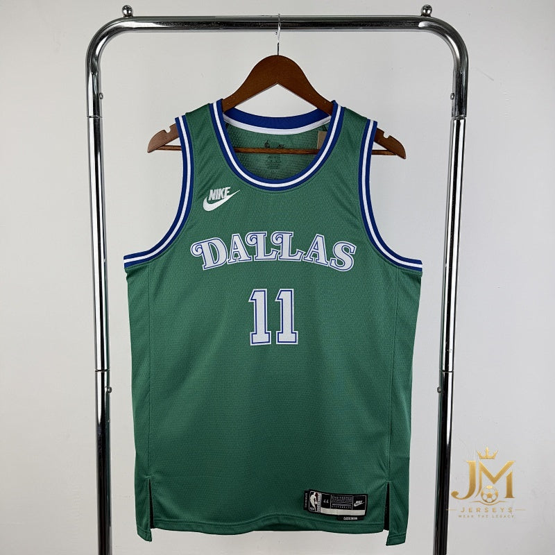 Mavericks Retro Green #11 Irving