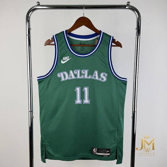 Mavericks Retro Green #11 Irving