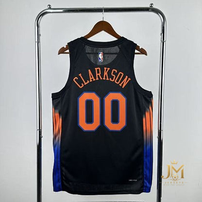 Knicks Limited #00 Clarkson