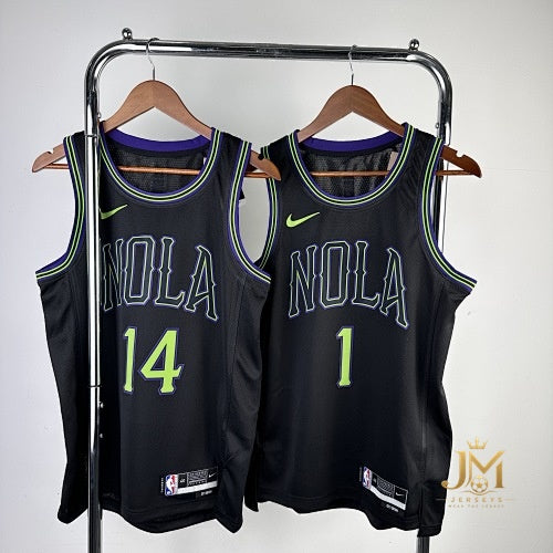 Pelicans City Edition #14 Ingram