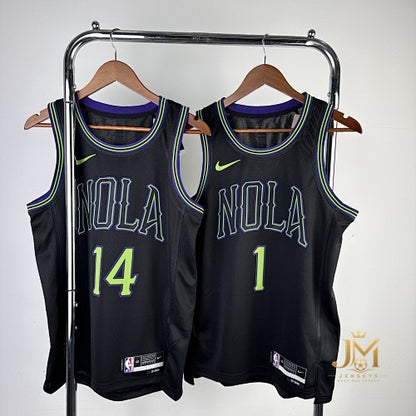 Pelicans City Edition #14 Ingram