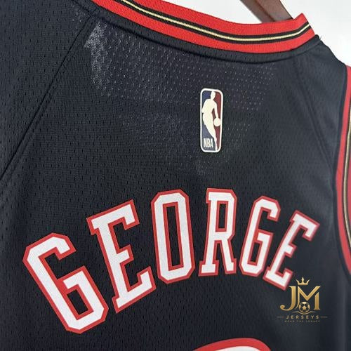 76Ers Retro Black #8 George