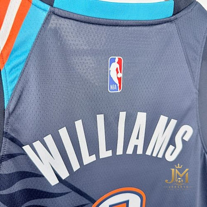 Thunder City Edition #8 Williams